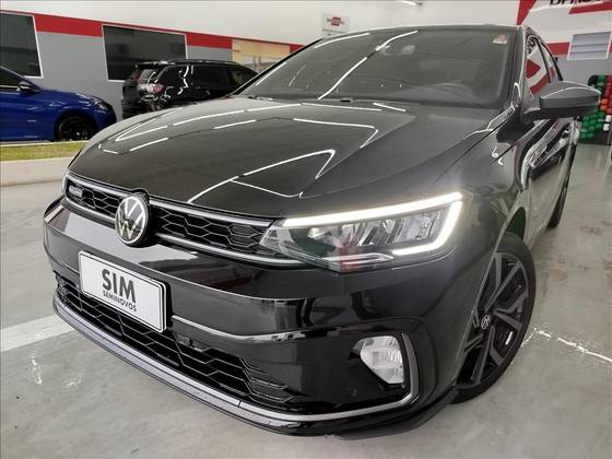 VOLKSWAGEN VIRTUS 1.4 250 TSI EXCLUSIVE AUTOMÁTICO